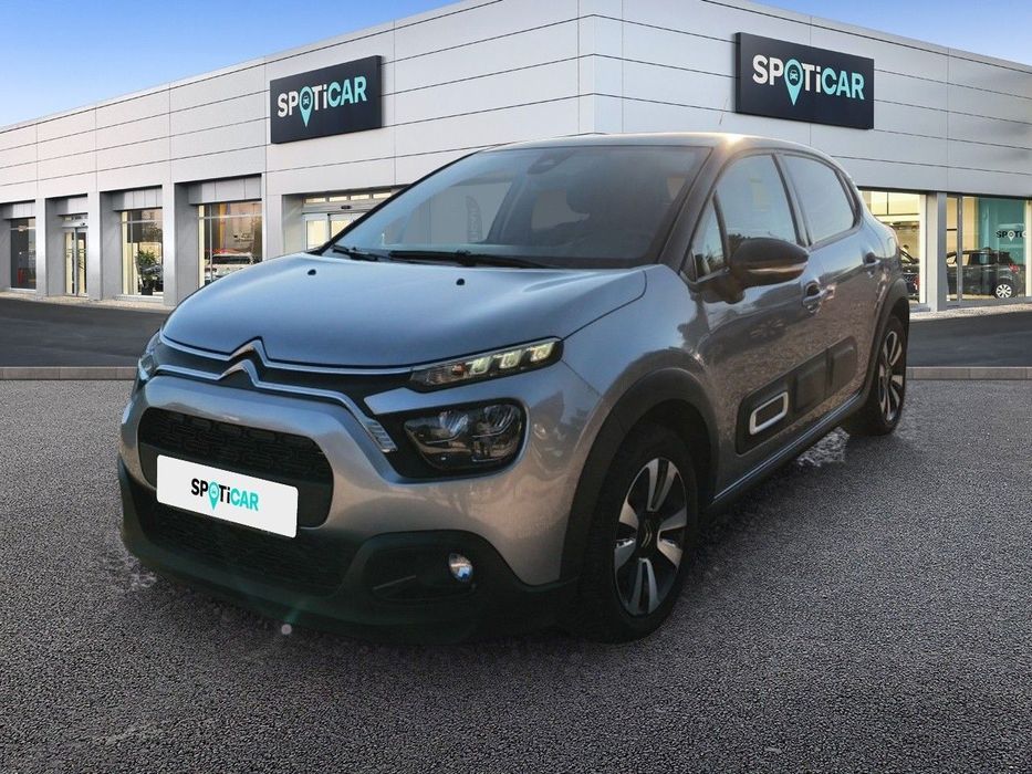 Citroën C3 1.2 PureTech Max EAT6