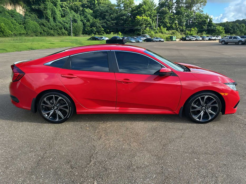 Honda Civic      2020