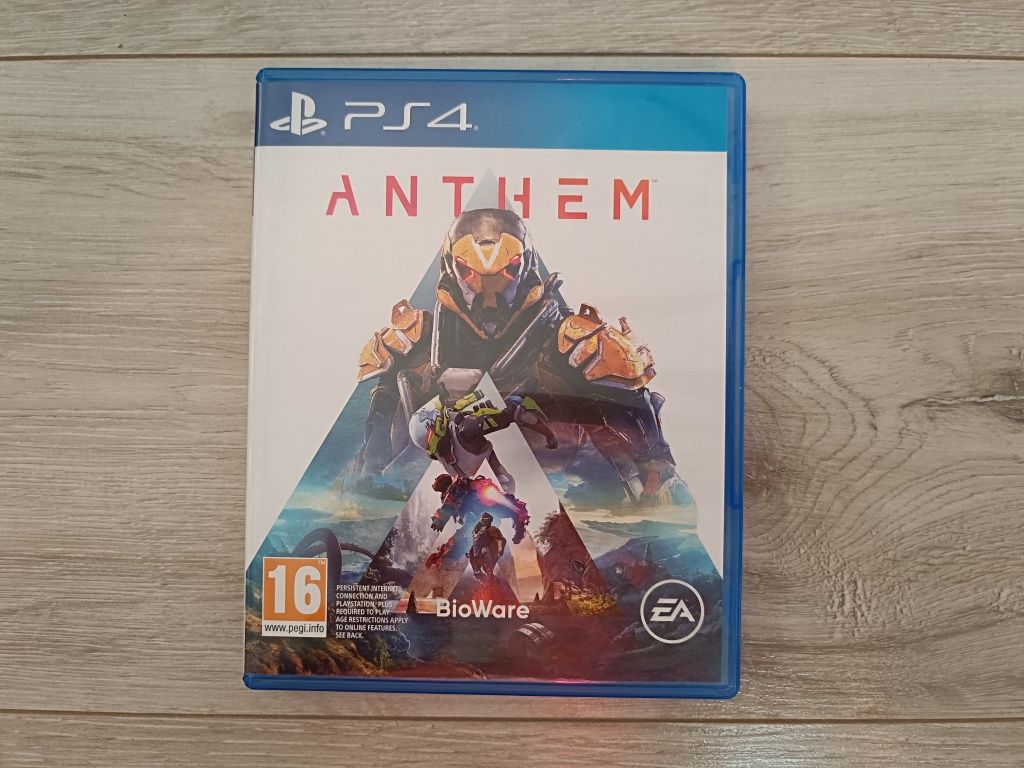 Gra PS4 - Anthem