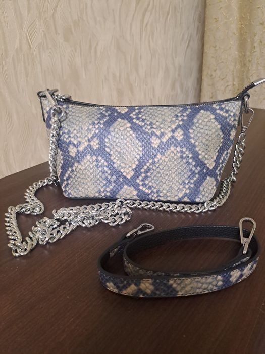 Сумка маленька на 1 відділення 25×13×11