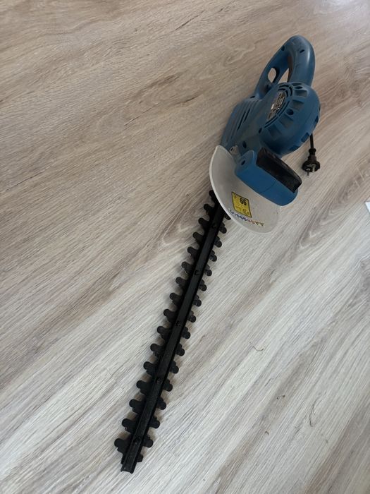 Elektryczne nożyce do żywopłotu Heckekshere