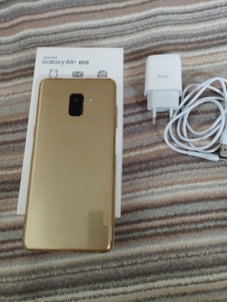 Samsung Galaxy A8 2018+ plus