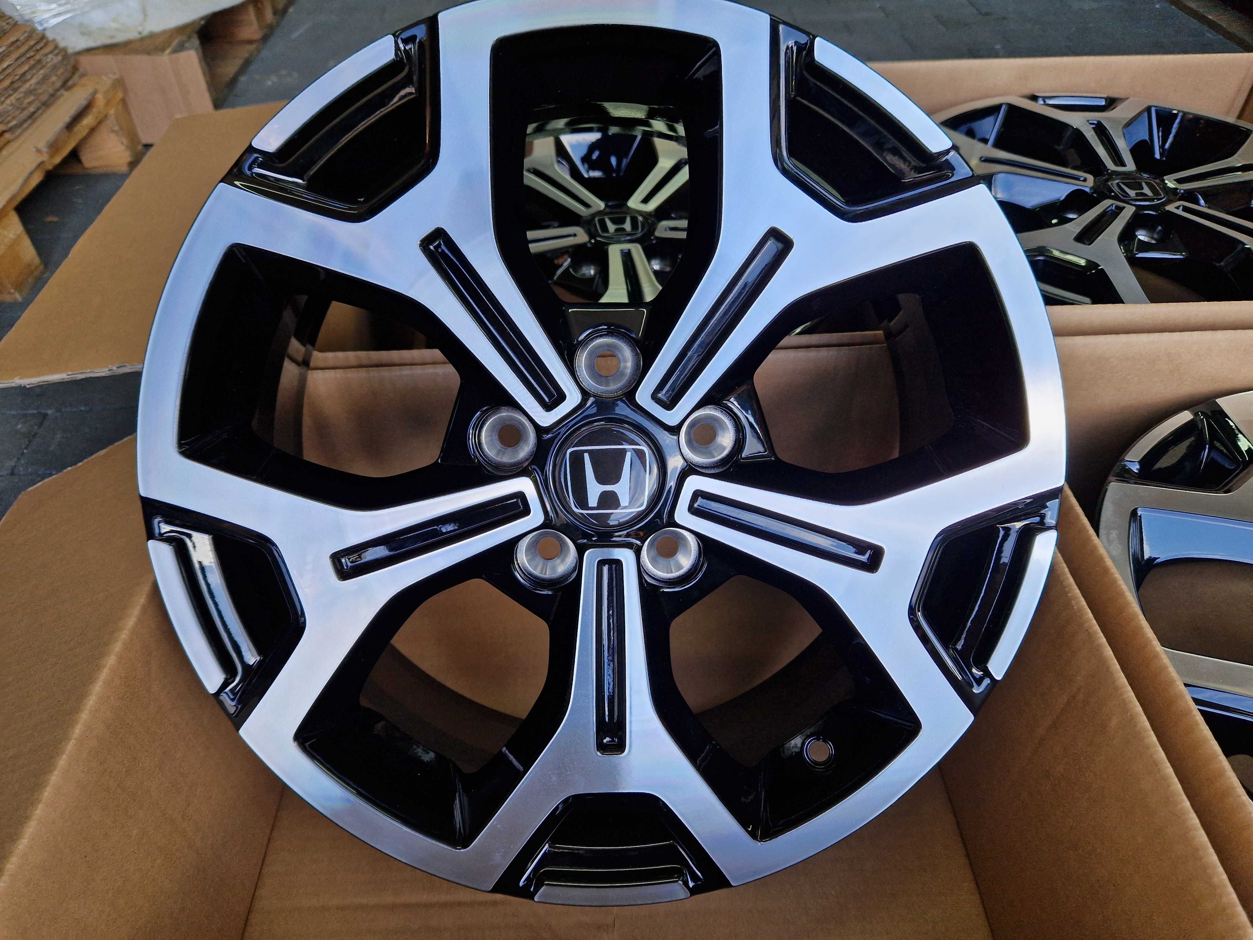 Felgi 17 HONDA CR-V ZR-V 5x114,3