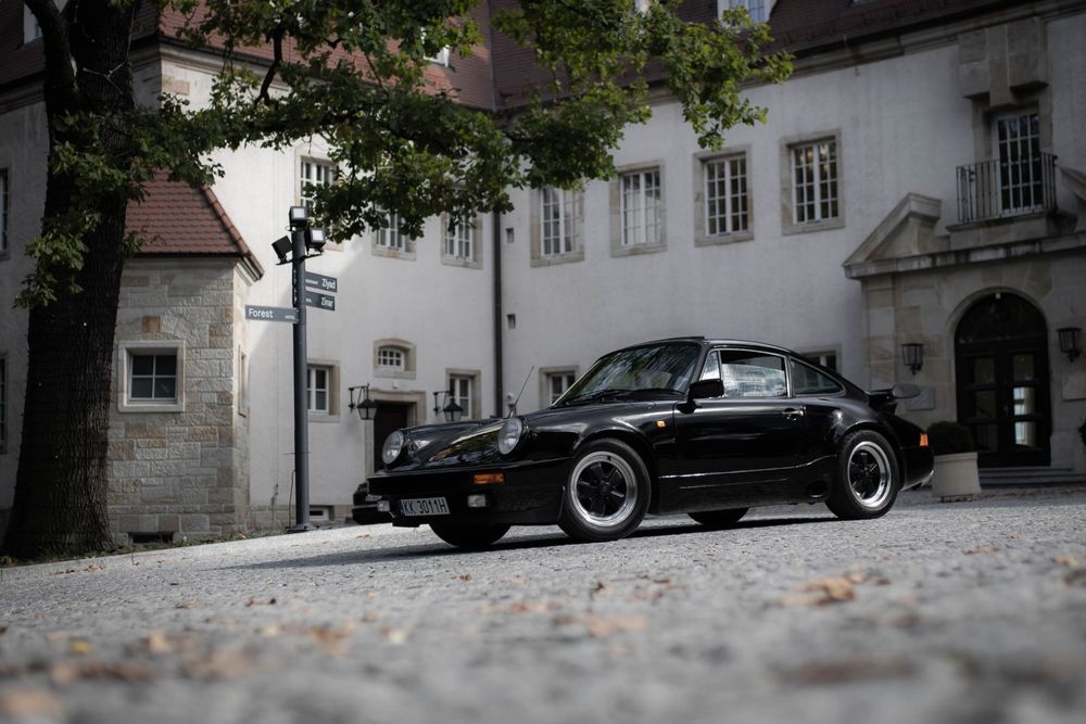 Porsche 911 Porsche 911 SC 3.0 coupe Europa 930 G-model