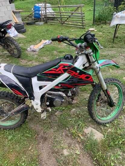 Кая тт 125 продаж