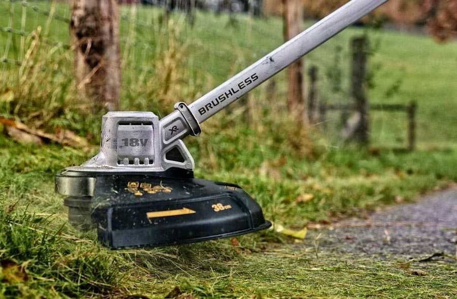 DeWALT DCMST561 коса акумуляторна безщіткова \ Каркас\Гарантiя