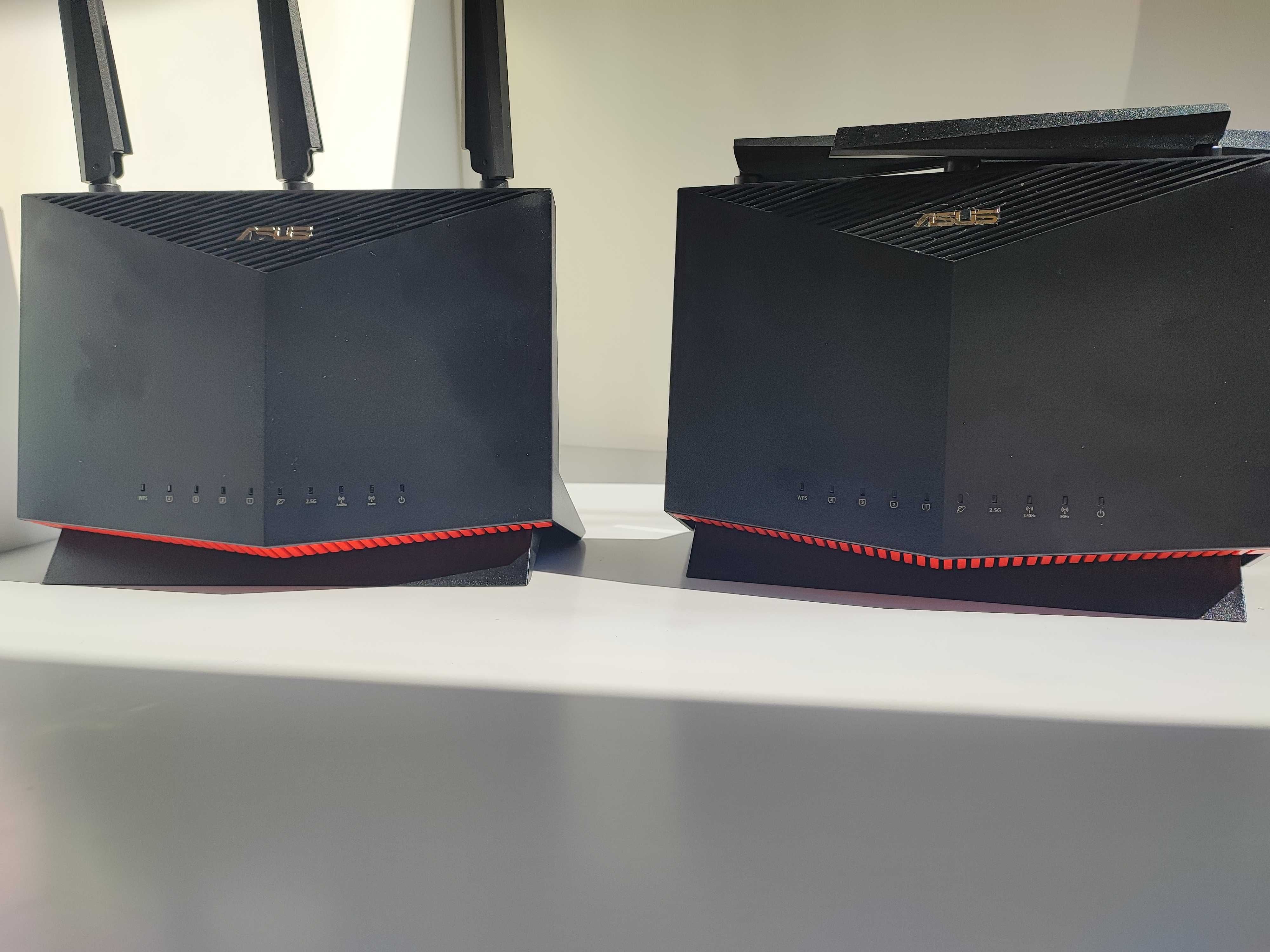 Акція! Безпровідний маршрутизатор ASUS RT-AX86U Pro (WiFi 6, AIMesh)