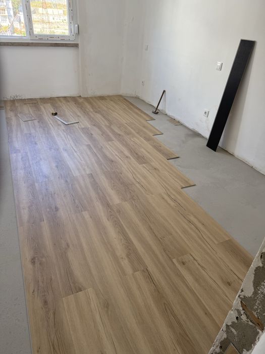 Remodelações geral de apartamentos e vivendas