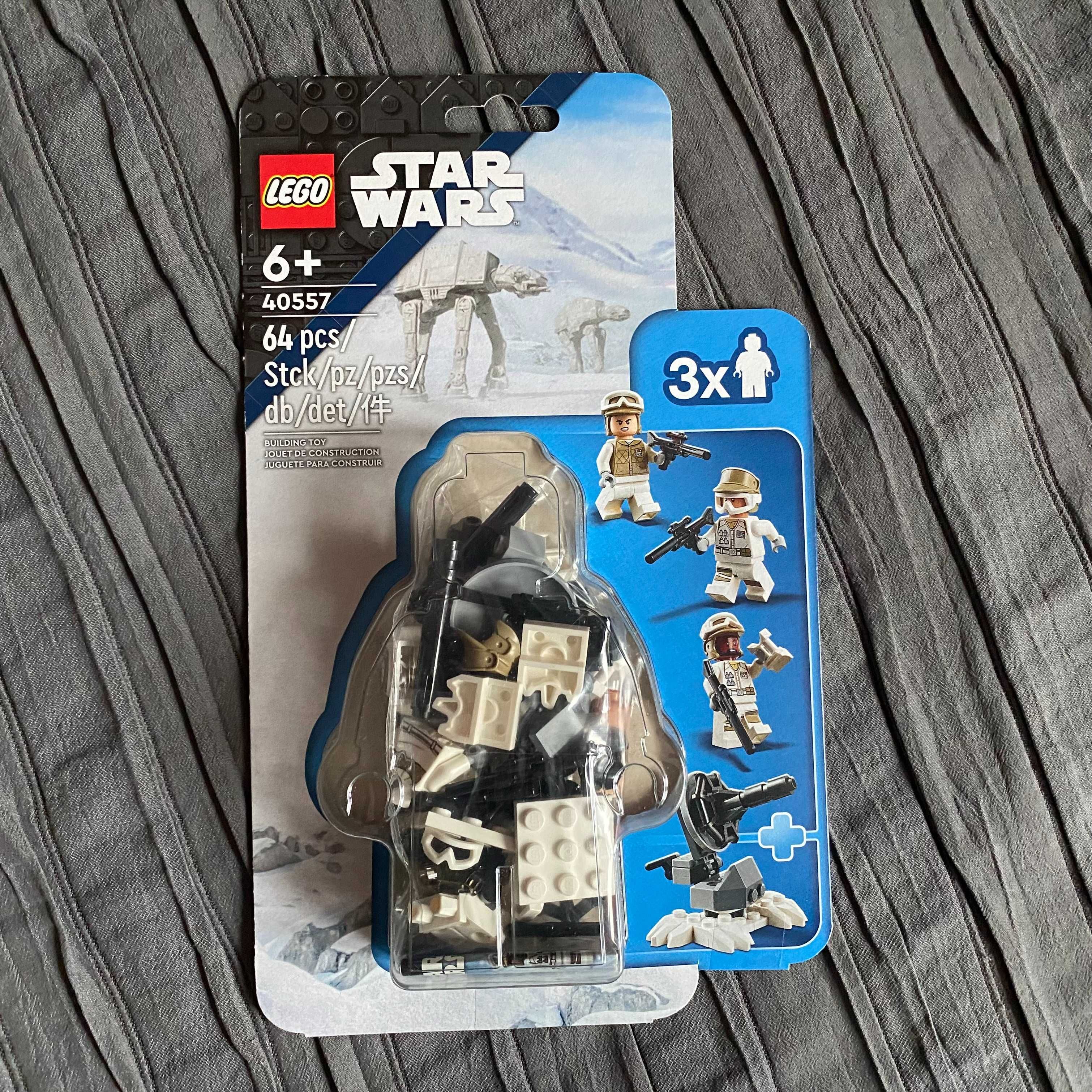 LEGO Star Wars 40557 - Obrona Hoth