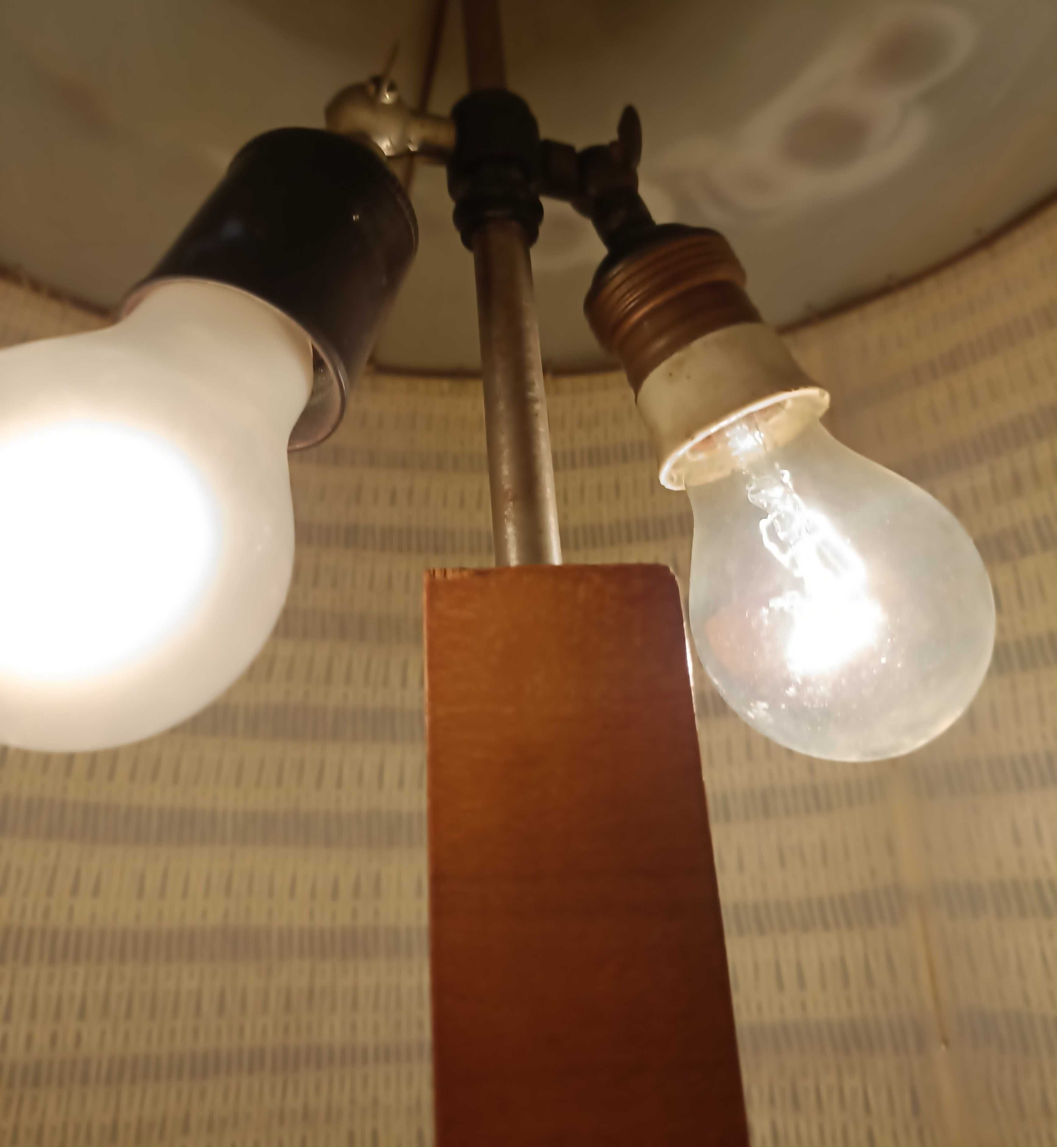 Oryginalna lampa podłogowa Art Deco