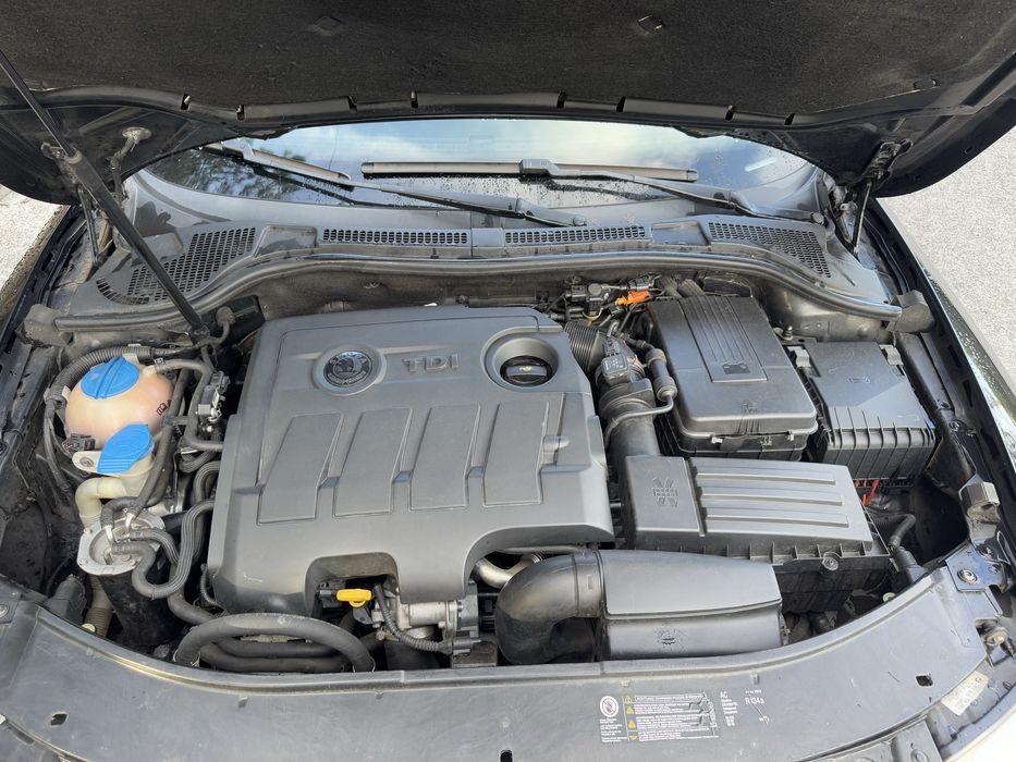 Skoda Suberb 1.6 TDI 2011 Impecavel