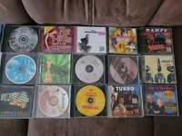 Płyty CD muzyka muzyczne kolekcje wiele do wyboru różne