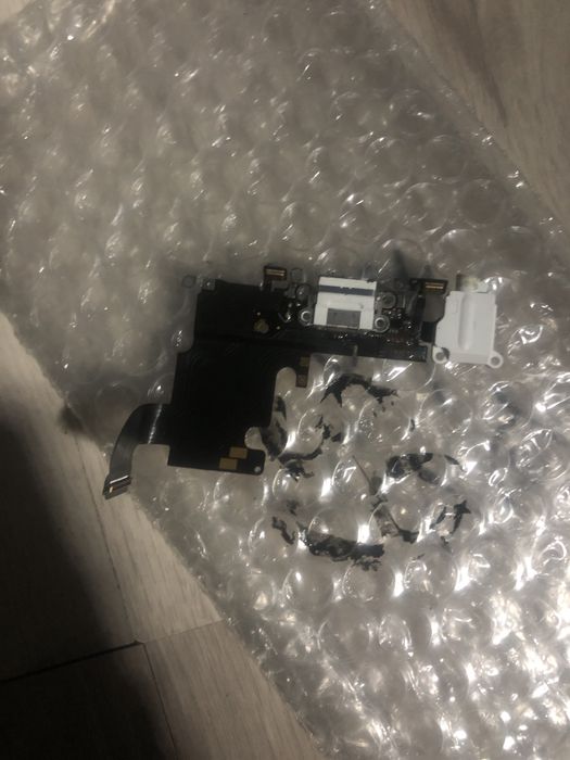 Плата зарядки для IPhone 6s