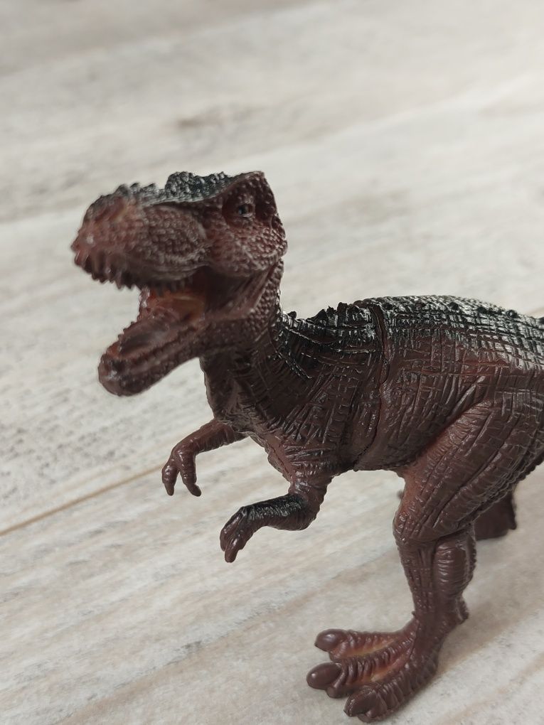 Tyranozaur Rex figurka