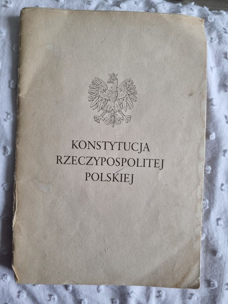 Konstytucja Rzeczypospolitej Polskiej