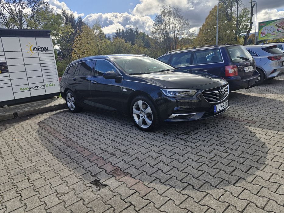 Opel insignia 4×4 Matrix HUD Skóry Masaże Kamera 360 stopni