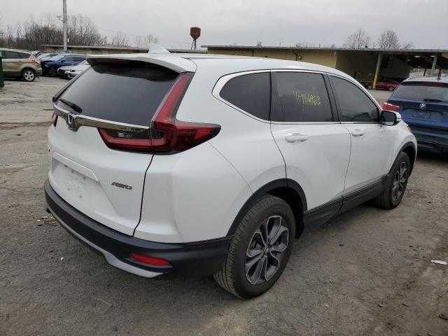 Honda CR-V EXL 2020 usa copart економія