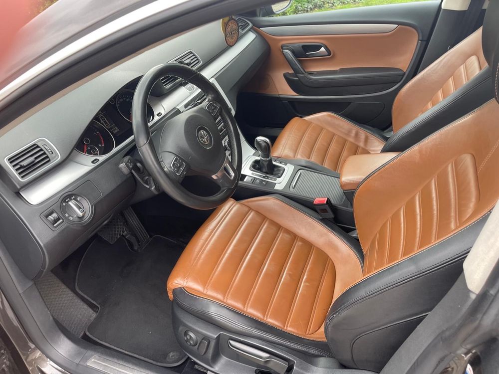 Vendo VW CC de 2013