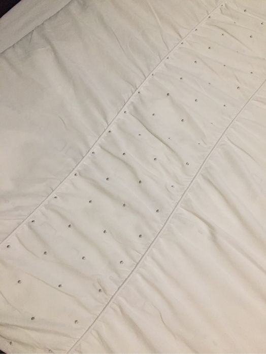 Пододеяльник с наволочками двойной