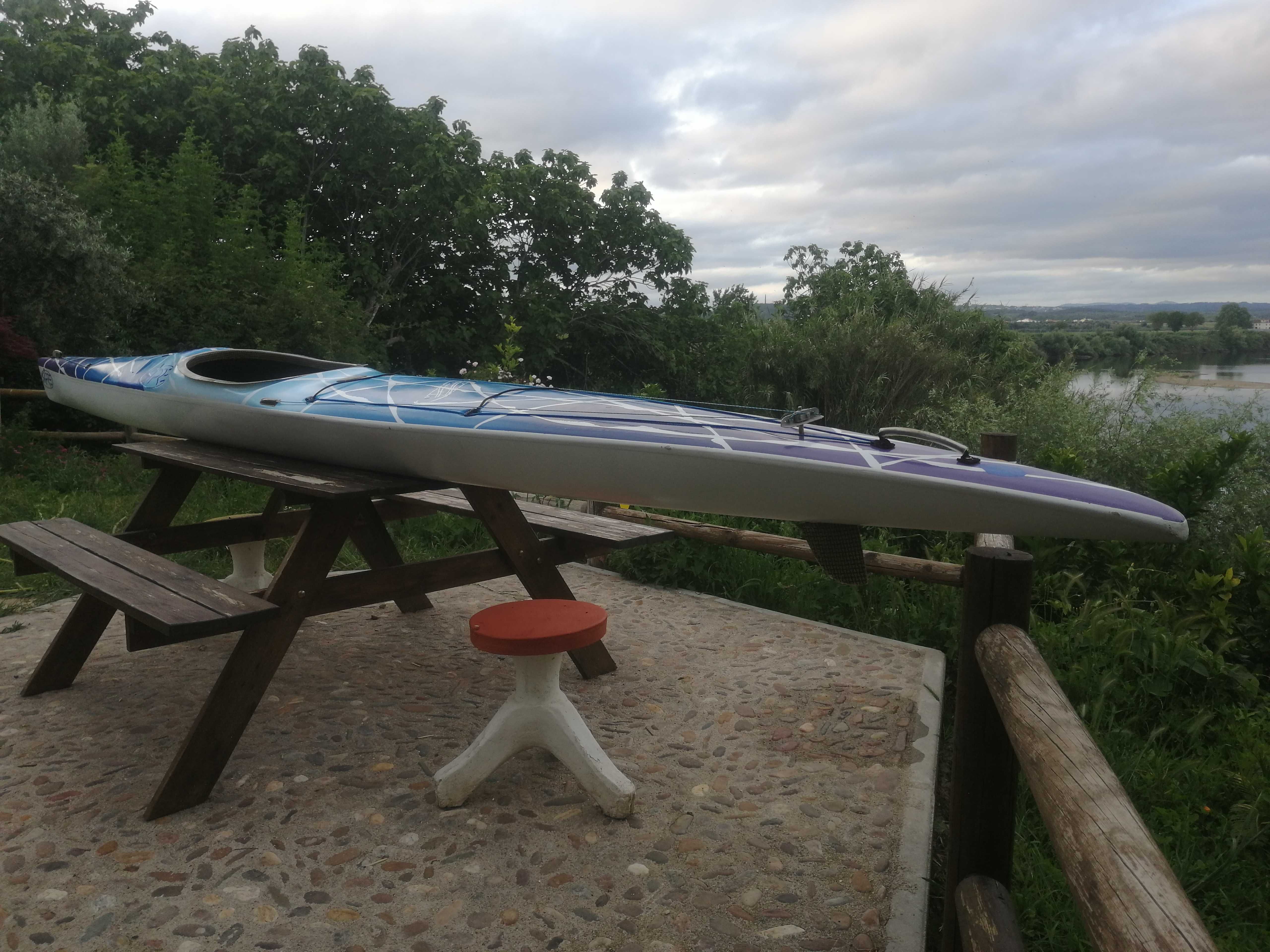 Kayak Mar Sipre Katabatik I