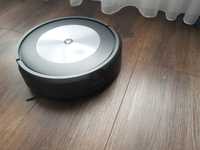 iRobot roomba J7+ z bazą!