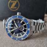Zelos Abyss 3 Midnight Blue Turbine