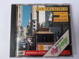 Płyta CD, Scott McKenzie - The very best of