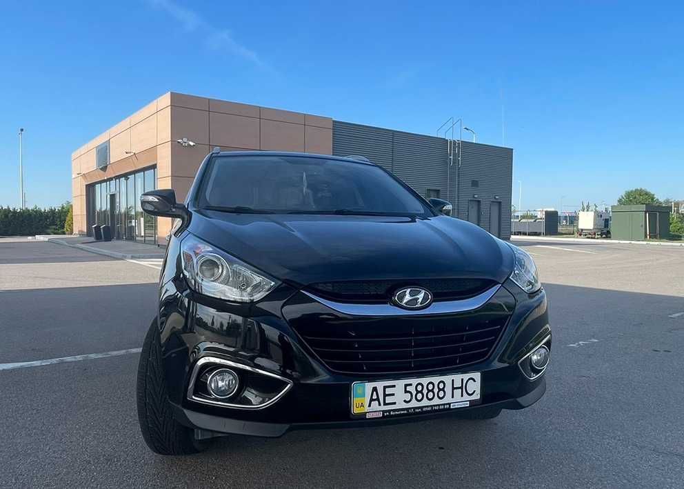 Продам Hyundai ix35/Tucson іх35 2.0 crdi 4awd