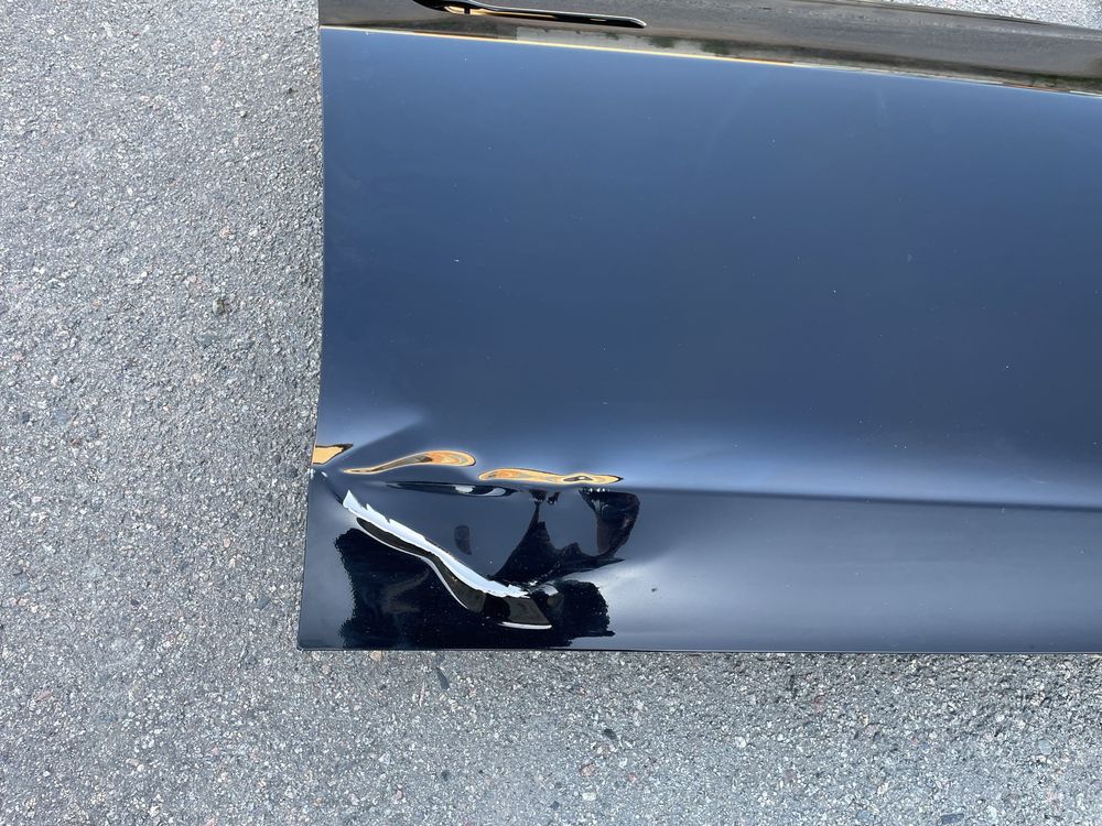 Дверка двері дверь права передня тесла модель 3 Tesla model 3