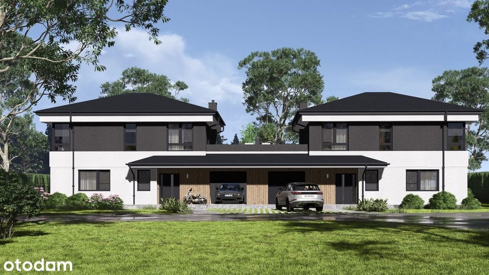 Atrakcyjny dom 149m2 w Mościskach w cenie mieszkania