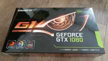 GIGABYTE GTX 1080 8GB 256bit