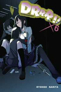 Durarara!! LN 06 (Używana) Manga Anime