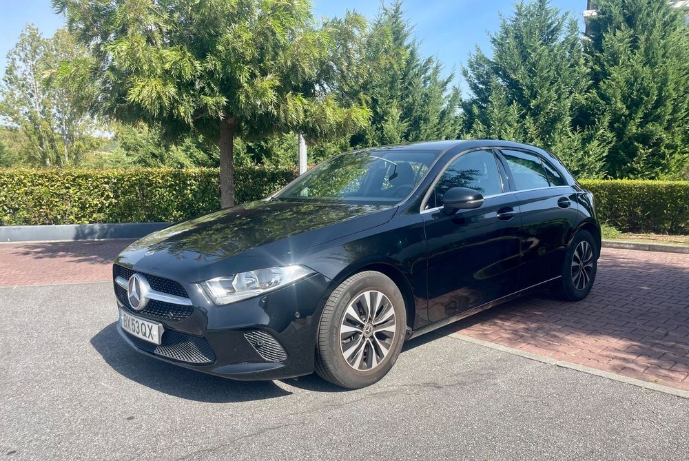 Mercedes-Benz A 180 d 7G-DCT Edition 2020