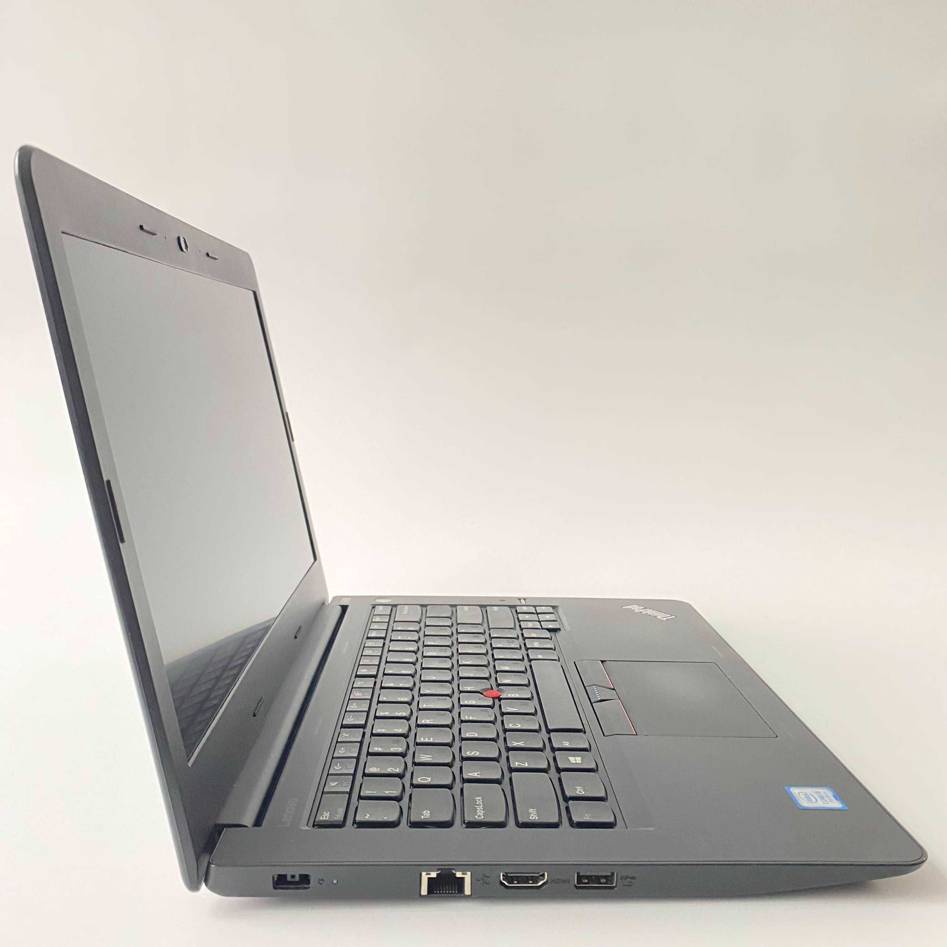 Ноутбук Lenovo ThinkPad E470 FullHD i5-7200u\16GB RAM\256GB SSD
