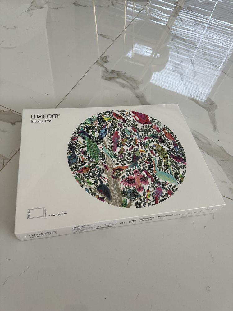 Wacom intuos pro m PTH-660-N