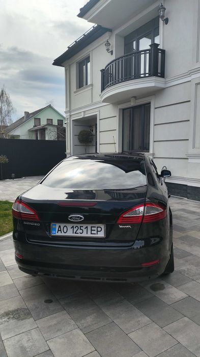Ford Mondeo 2.3 (автомат)
