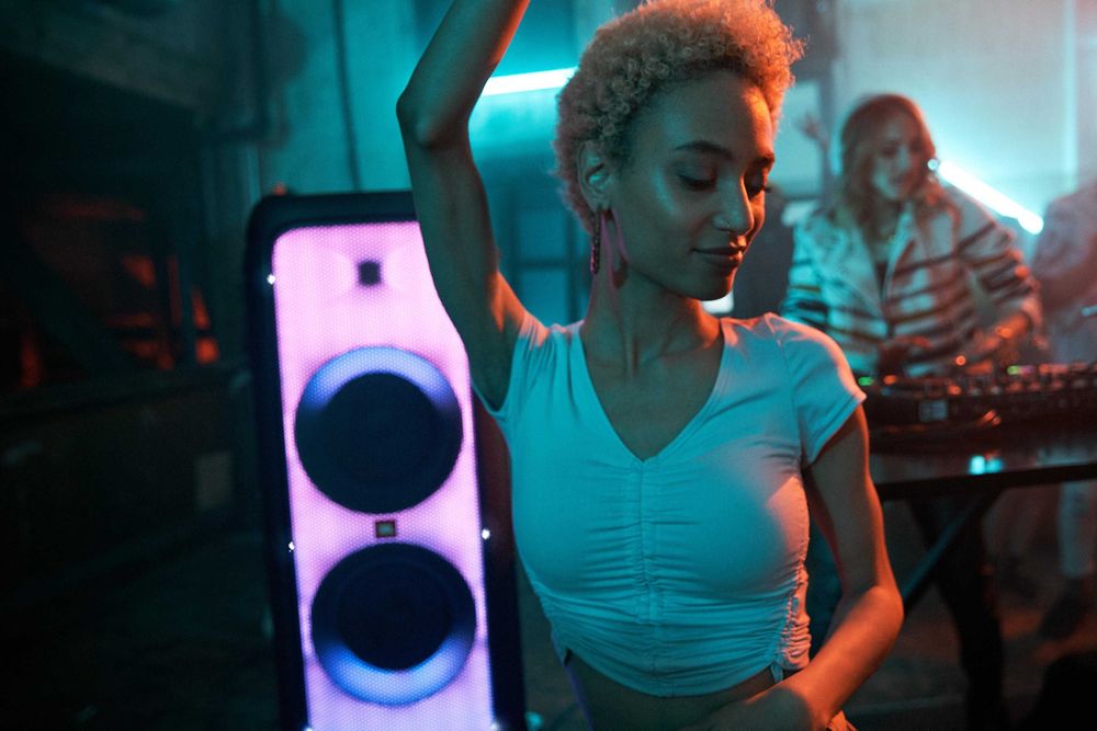JBL 1000 Party Box, wynajem, najlepszy głośnik na imprezę, Poznań
