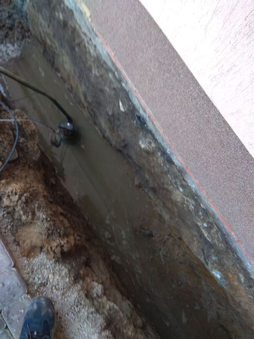 Fundamenty/ Izolacje fundamentów/ Drenaż fundamentów