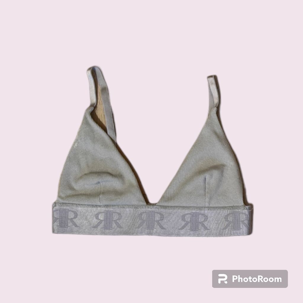 Stanik River Island biustonosz braletka bralette L 40