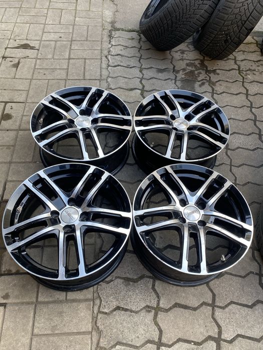 Діски 4 100R16 Renault Dacia