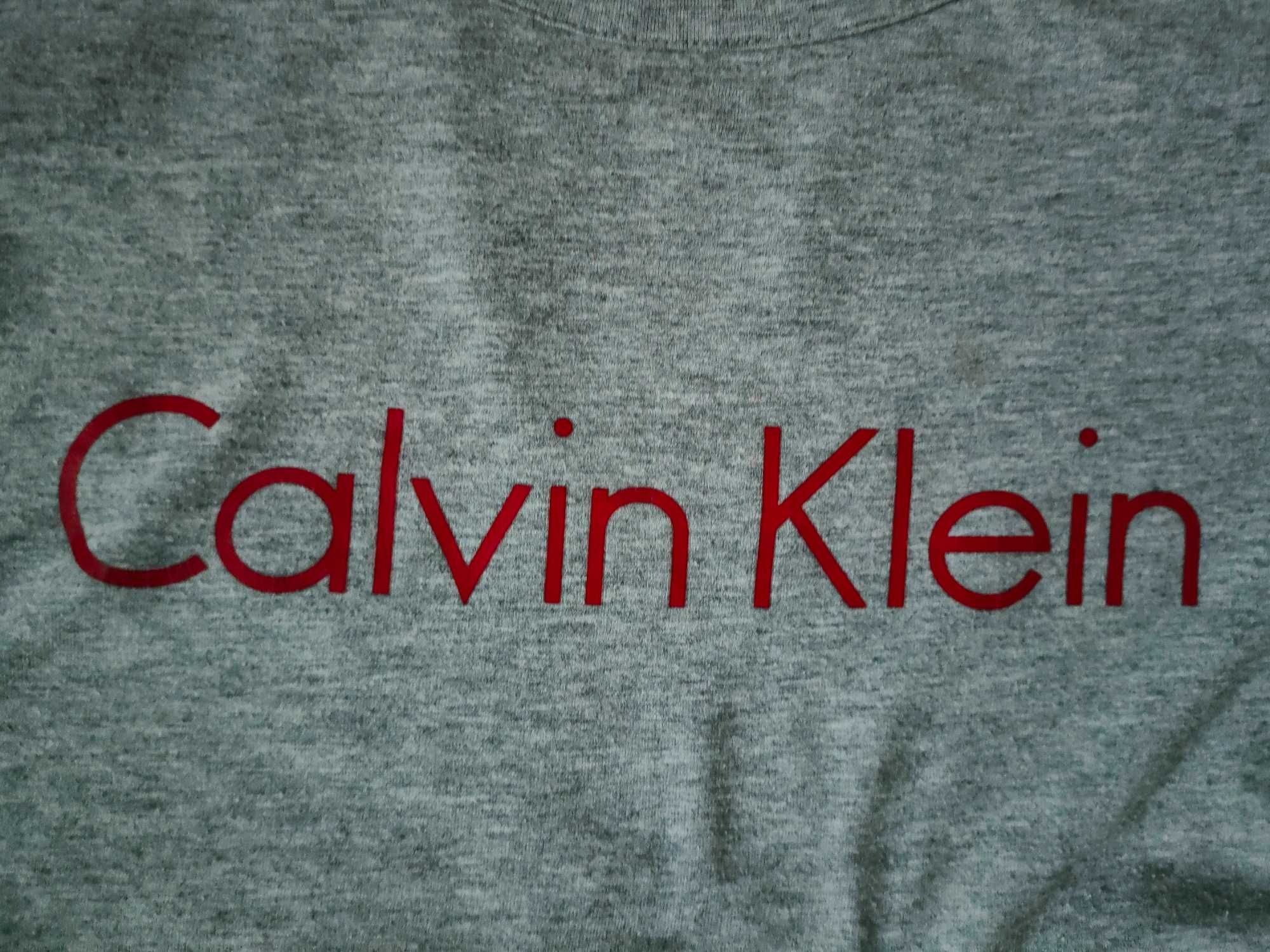 bluza-bluzka CALVIN KLEIN
