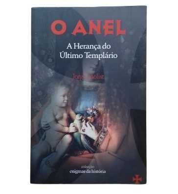O Anel, A Herança do Último Templário, de Jorge Molist
