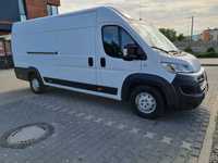 Wynajem, auto na wynajem, bus, Fiat Ducato MAXI, H2L4