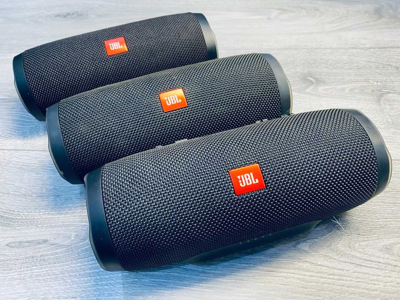 Портативна колонка ⦿ JBL Charge 3 Black ⦿ ОРИГІНАЛ ⦿ МАГАЗИН