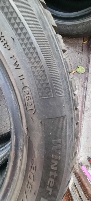 Opony zimowe 205/55/16 91H dot. 2621 Hankook Winter I*cept RS2 4 Szt.