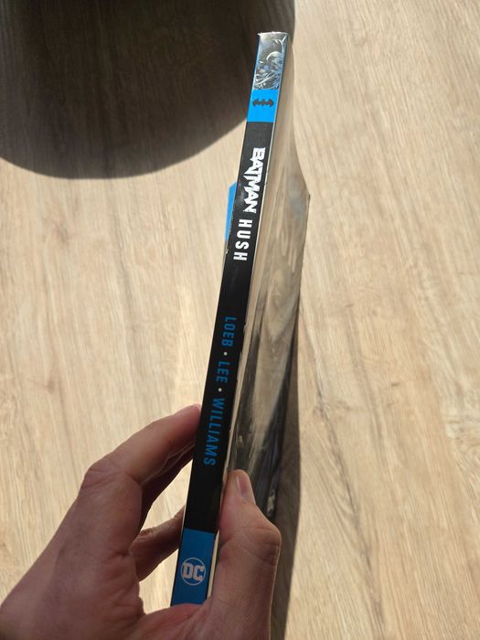 Batman Hush - Softcover