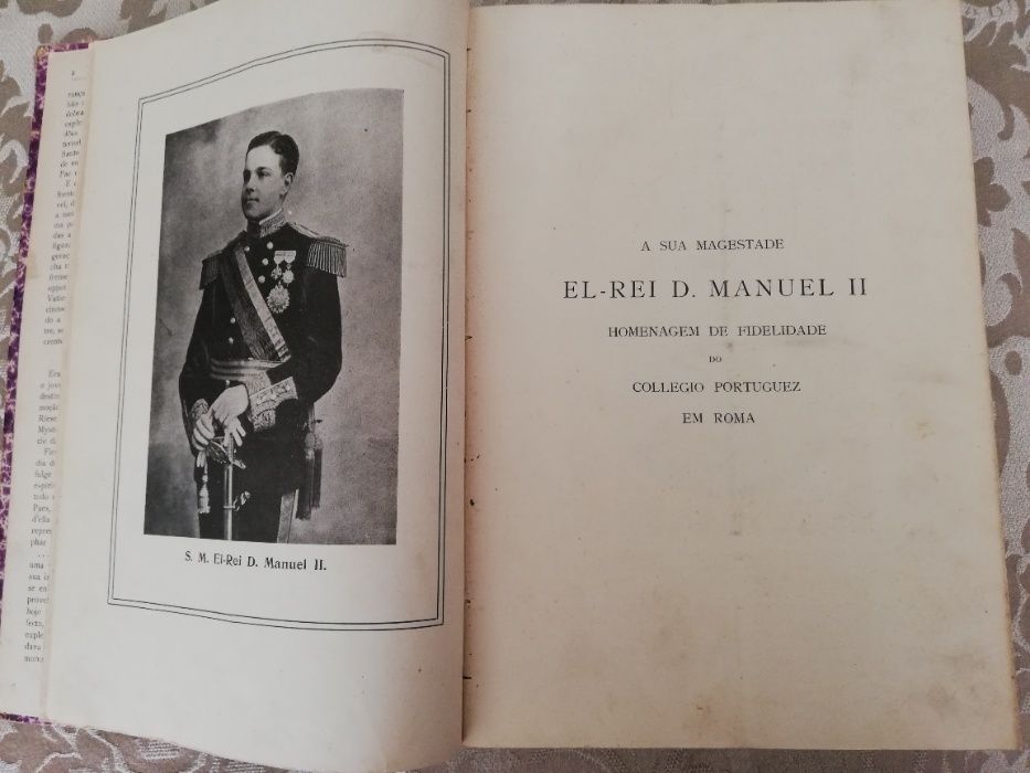 Revistas Religiosas - Coletânea de 1908 a 1910 - Echos de Roma Vol.III