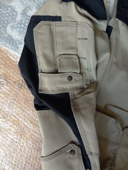 Blacklader Nowe męskie spodnie robocze Cordura L