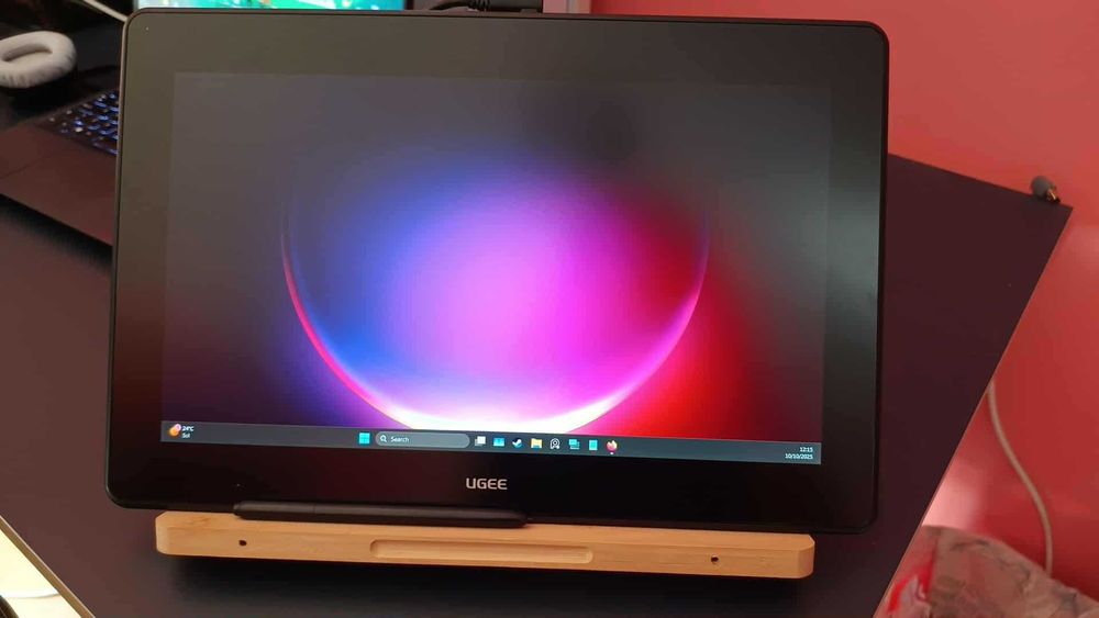 UGEE 1600 Tablet de Desenho
