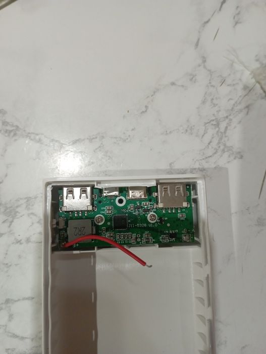 Корпус повербанку хіомі 2000